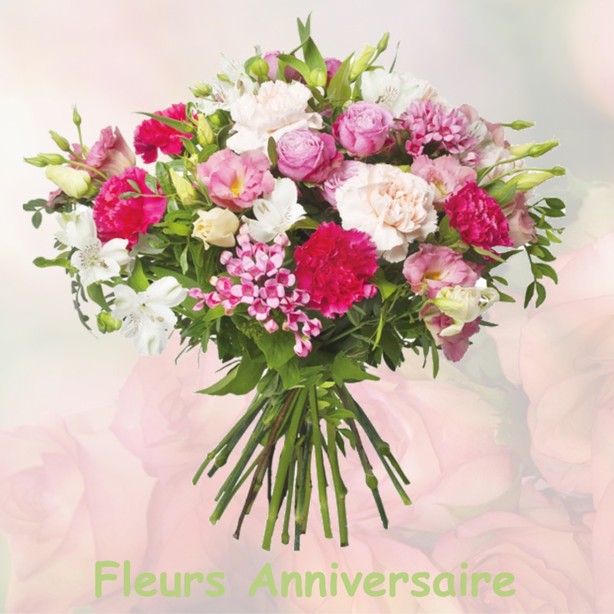 fleurs anniversaire LAMOUILLY