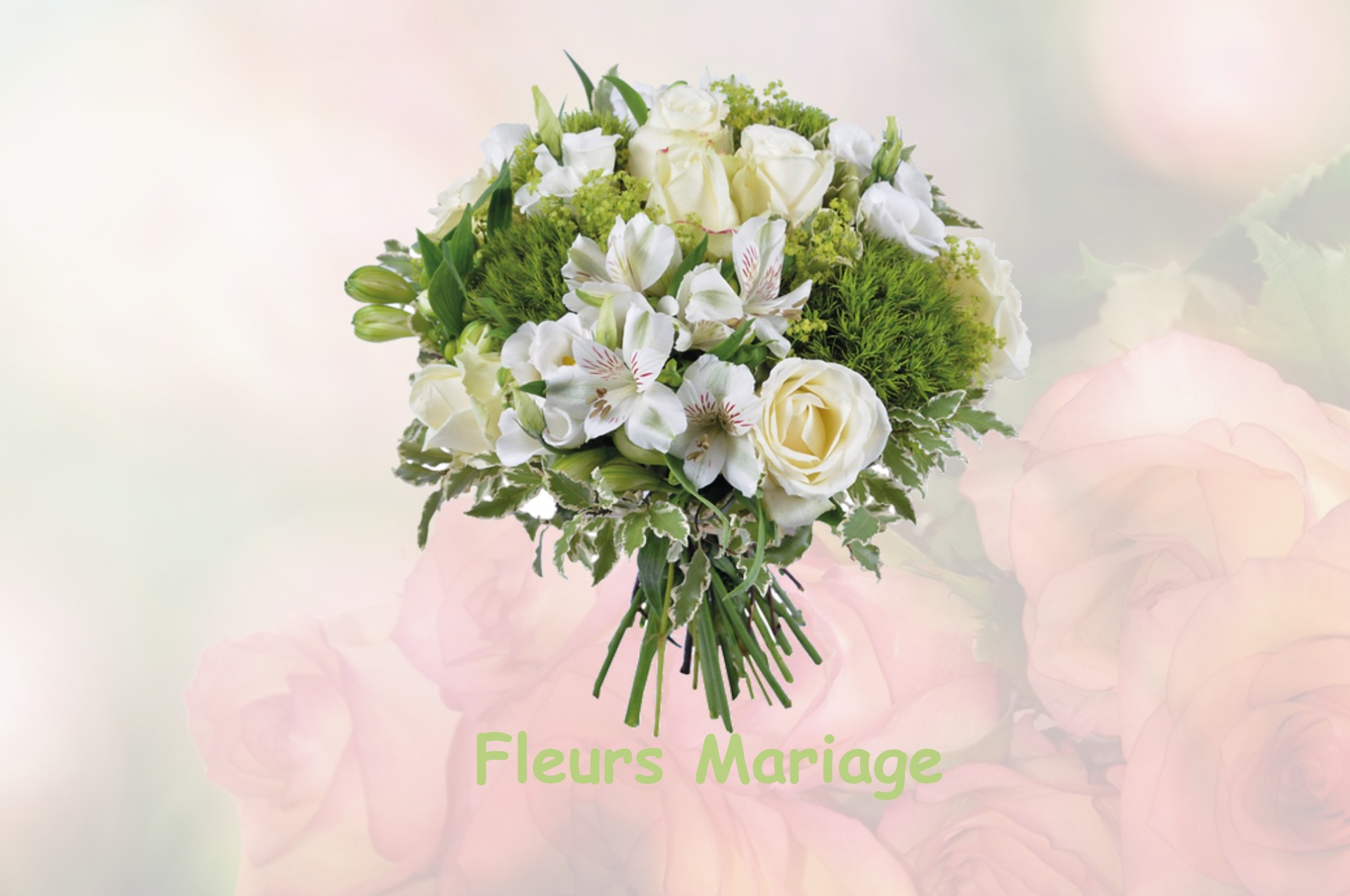 fleurs mariage LAMOUILLY