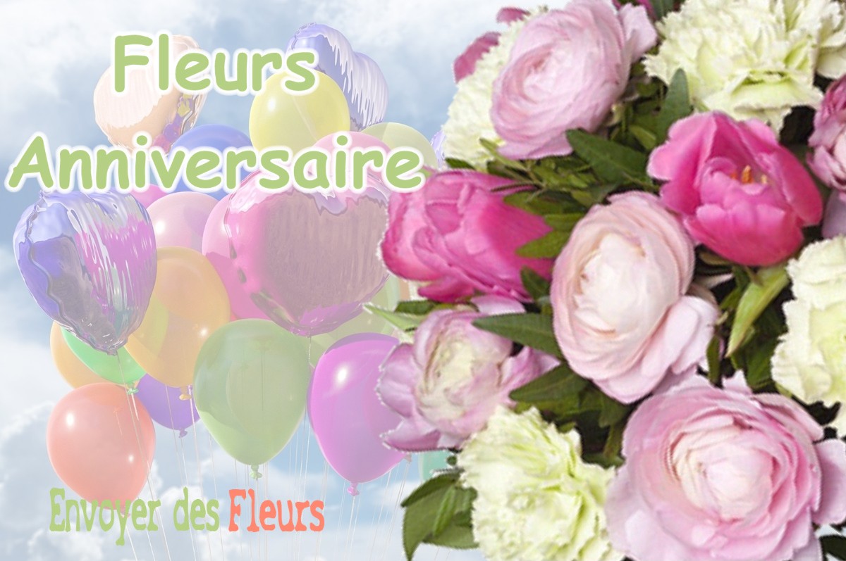 lIVRAISON FLEURS ANNIVERSAIRE à LAMOUILLY