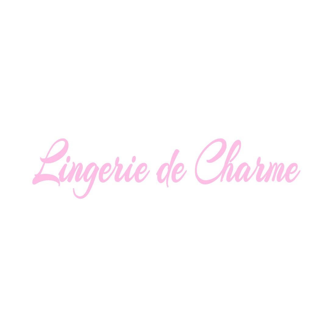 LINGERIE DE CHARME LAMOUILLY